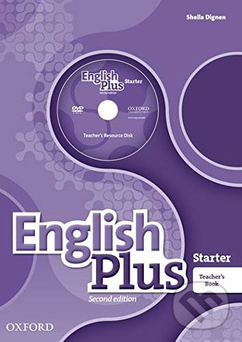 Levně English Plus Starter: Teacher's Book with Teacher's Resource Disk - kniha z kategorie Jazykové učebnice a slovníky