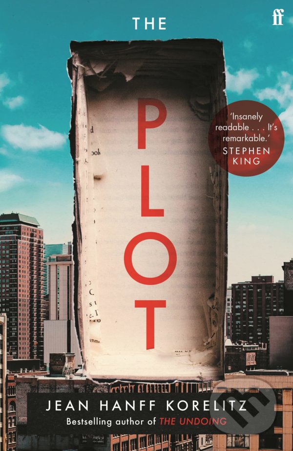 Kniha: The Plot (Jean Hanff Korelitz)