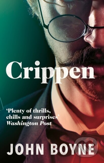 E-kniha: Crippen (John Boyne). Transworld, 2011