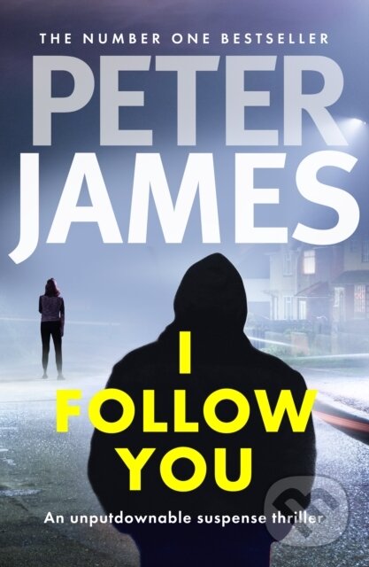 E-kniha: I Follow You (Peter James). Canelo Digital Publishing, 2020