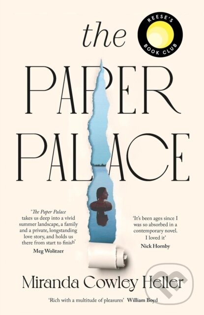E-kniha: Paper Palace (Miranda Cowley Heller). Penguin Books, 2021