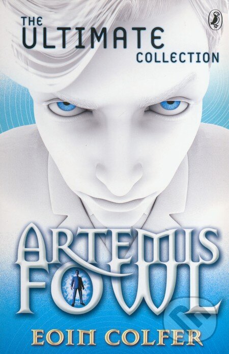 Kniha: Artemis Fowl (The Ultimate Collection) (Eoin Colfer). Puffin Books, 2011