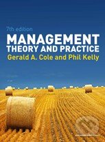 Levně Management: Theory and Practice (7th edition) - Gerald A. Cole - kniha z kategorie Odborné a náučné