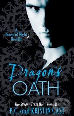 Levně Dragon's Oath: A House of Night Novella (A House of Night Novel) - kniha z kategorie Beletria