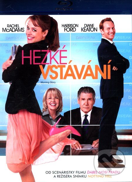 Levně Hezké vstávání - Roger Michell - film z kategorie Romantické komédie