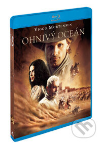 Levně Ohnivý oceán - Joe Johnston - film z kategorie Akčné a dobrodružné
