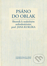Levně Psáno do oblak - Jiří Hrdlička Hasil - kniha z kategorie Životopisy