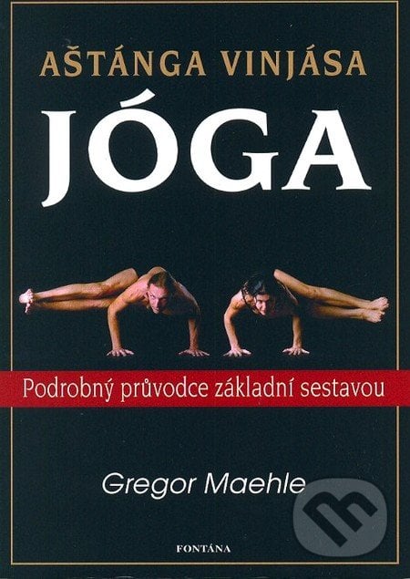 Aštánga Vinjása jóga - Gregor Maehle, Fontána, 2011