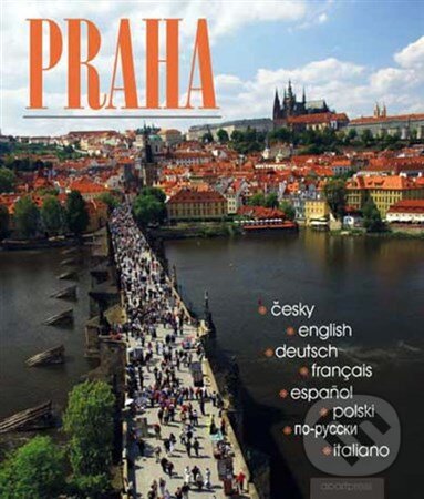 Levně Praha - Vladimír Bárta - kniha z kategorie Cestopisy z Európy