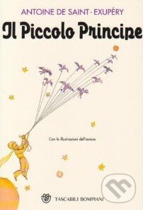 Kniha: Il Piccolo Principe (Antoine de Saint-Exupéry). Bompiani, 2001