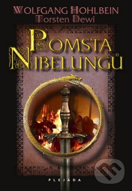 Levně Pomsta Nibelungů - Torsten Dewi, Wolfgang Hohlbein - kniha z kategorie Životopisy