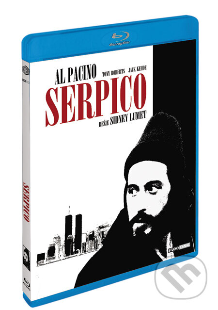 Film: Serpico (Sidney Lumet) (Blu-ray)