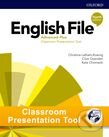 Levně New English File Advanced Plus: Student's Book Classroom Presentation Tools