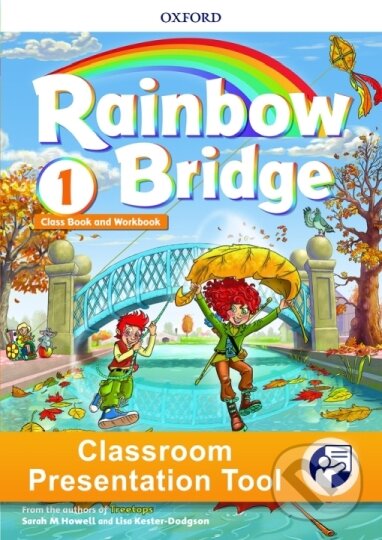 Levně Rainbow Bridge 1: Classroom Presentation Tools