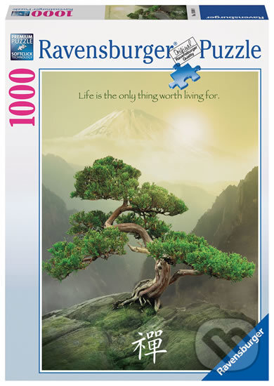 Puzzle: Strom života (Ravensburger). Ravensburger, 2020