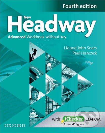 Levně New Headway - Advanced - Workbook without Key (4th Edition) - kniha z kategorie Jazykové učebnice a slovníky