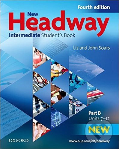 Levně New Headway - Intermediate - Student's Book B (4th Edition) - kniha z kategorie Jazykové učebnice a slovníky