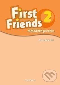 Levně First Friends 2: Teacher´s Book (SK Edition) - Susan Iannuzzi - kniha z kategorie Jazykové učebnice a slovníky