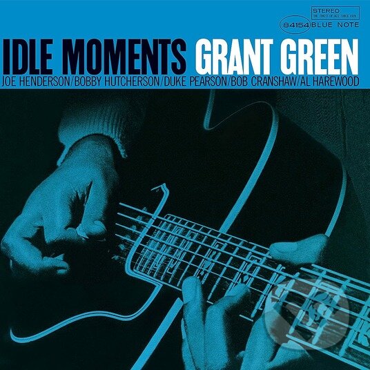 Levně Grant Green: Idle Moments LP - Grant Green