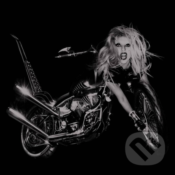 Levně Lady Gaga: Born This Way (The Tenth Anniversary) (2 CD)