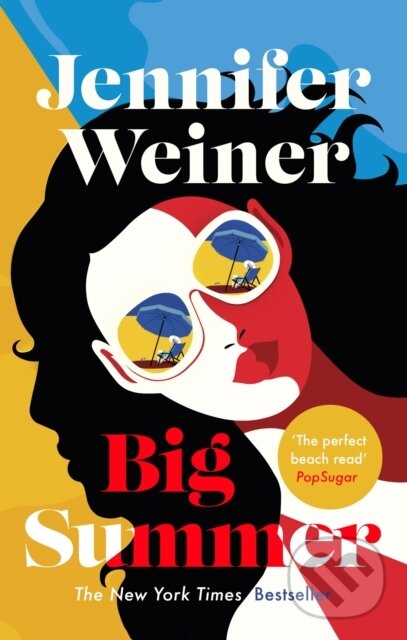 E-kniha: Big Summer (Jennifer Weiner). Little, Brown Book Group, 2020