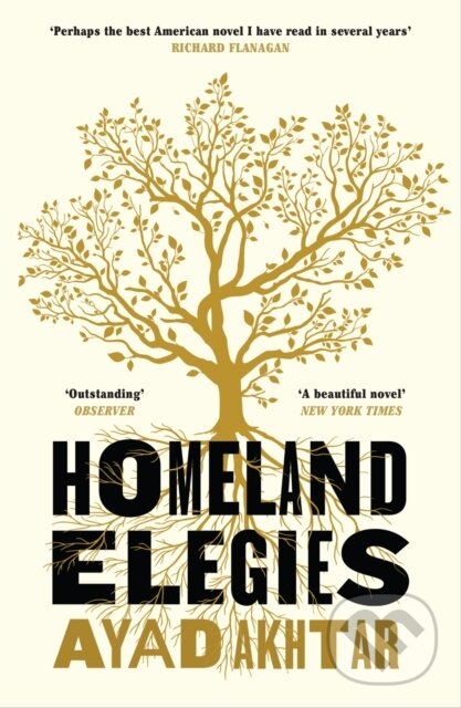 E-kniha: Homeland Elegies (Ayad Akhtar). Headline Publishing Group, 2020