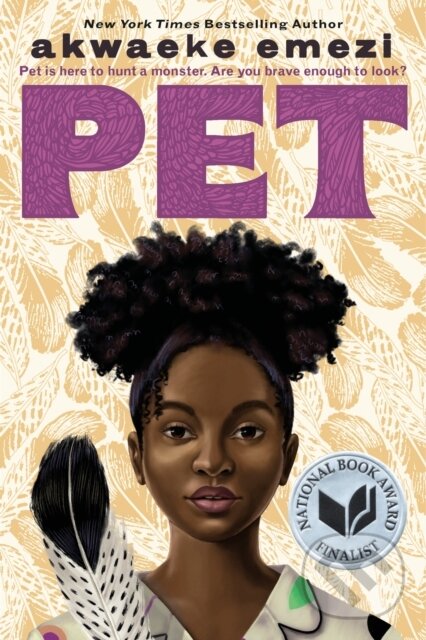 E-kniha: Pet (Akwaeke Emezi). Random House Childrens Books, 2019
