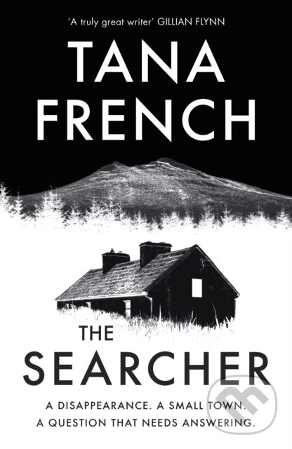 E-kniha: The Searcher (Tana French). Penguin Books, 2020