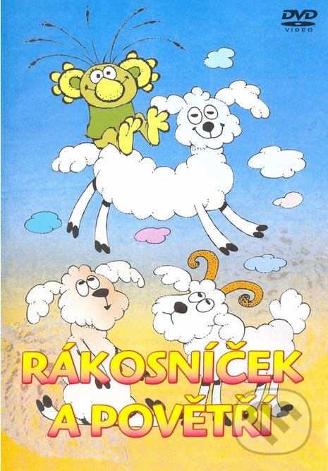 Film: Rákosníček a povětří (Zdeněk Smetana) (DVD). , 1995