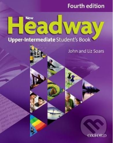 Levně New Headway - Upper-Intermediate - Student's Book (4th Edition) - kniha z kategorie Jazykové učebnice a slovníky