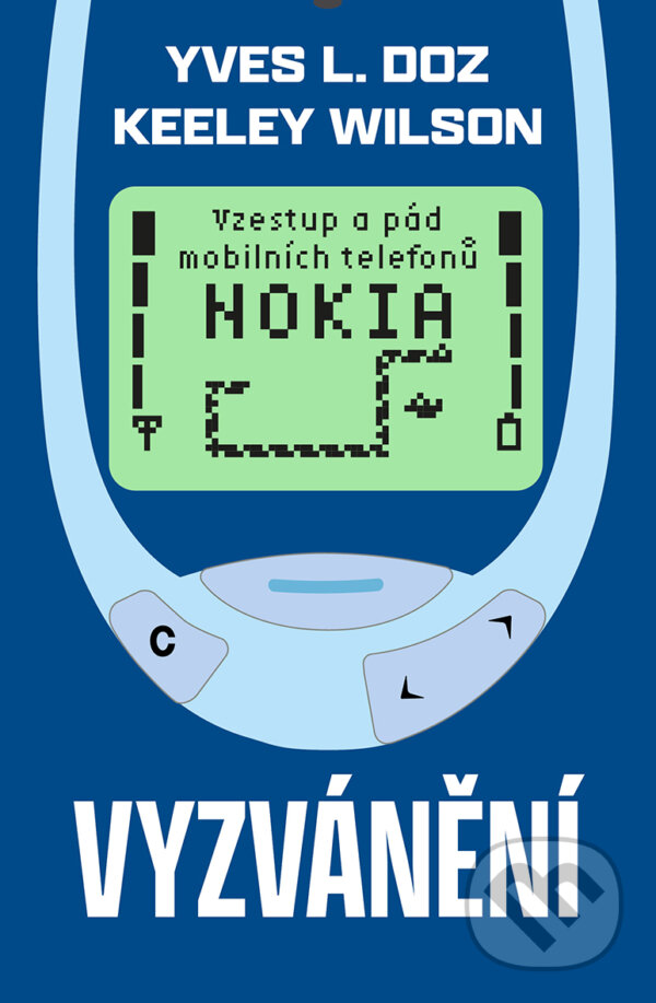 E-kniha: Vyzvánění (Yves Doz). Via, 2021