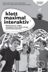 Levně Klett Maximall Interaktiv 2: Metodicka príručka+DVD - kniha z kategorie Jazykové učebnice a slovníky