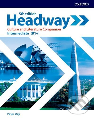 Levně New Headway - Intermediate - Culture and Literature Companion - kniha z kategorie Jazykové učebnice a slovníky