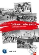 Levně Direkt Interaktiv 1: Lehrerhandbuch DVD (SK Edizion) - film z kategorie Dokumentárne