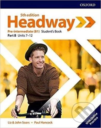 Levně New Headway - Pre-Intermediate - Student's Book B Pack - kniha z kategorie Jazykové učebnice a slovníky