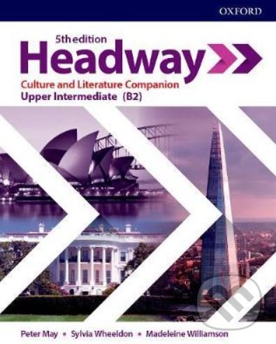 Levně New Headway - Upper-Intermediate - Culture & Literature Companion - kniha z kategorie Jazykové učebnice a slovníky