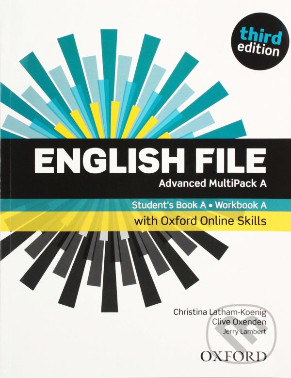 Levně New English File: Advanced - MultiPACK A with Online Skills - kniha z kategorie Jazykové učebnice a slovníky