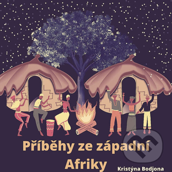 Kniha Příběhy ze západní Afriky