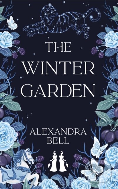 Kniha: The Winter Garden (Alexandra Bell). Del Rey, 2021