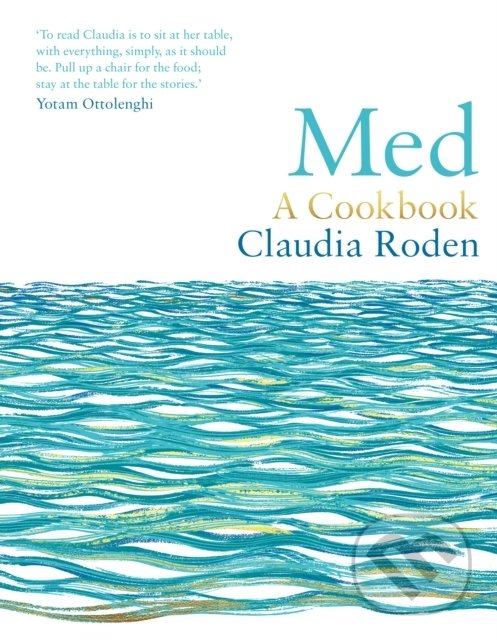 Kniha: Med (Claudia Roden). Ebury, 2021