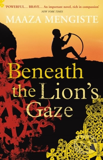 Levně Beneath the Lion's Gaze - Maaza Mengiste - kniha z kategorie Beletria
