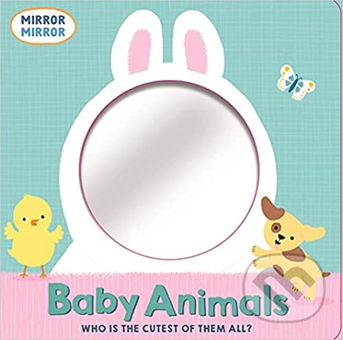 Levně Baby Animals - Lisa Edwards - kniha z kategorie Pre deti a mládež