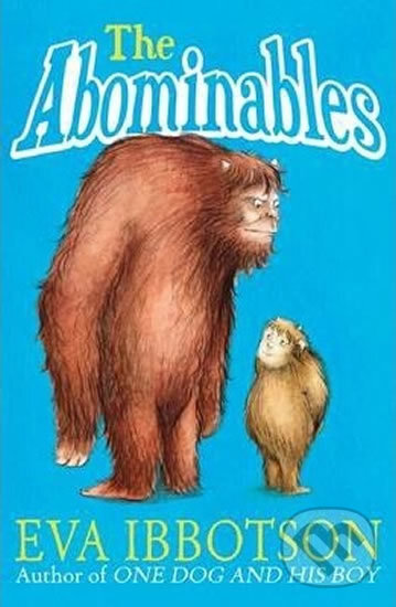 Kniha: The Abominables (Eva Ibbotson). Scholastic, 2013