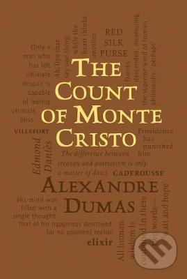 The Count of Monte Cristo - Alexandre Dumas, Canterbury Classics, 2013