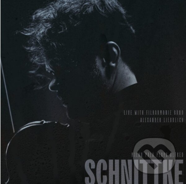 Levně Milan Paľa: Paľa Plays Alfred Schnittke - Milan Paľa, Filharmónia Brno