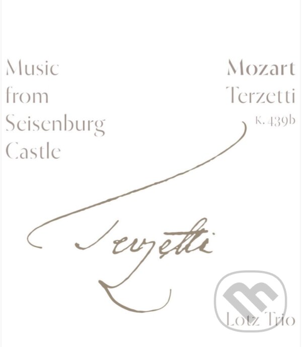 Levně Lotz Trio: Terzetti, KV 439b - Lotz Trio