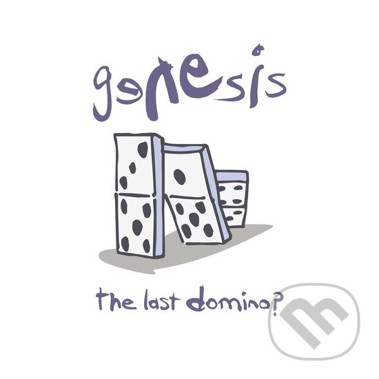 Hudobné CD: Genesis: The Last Domino – The Hits (Hudobné albumy)
