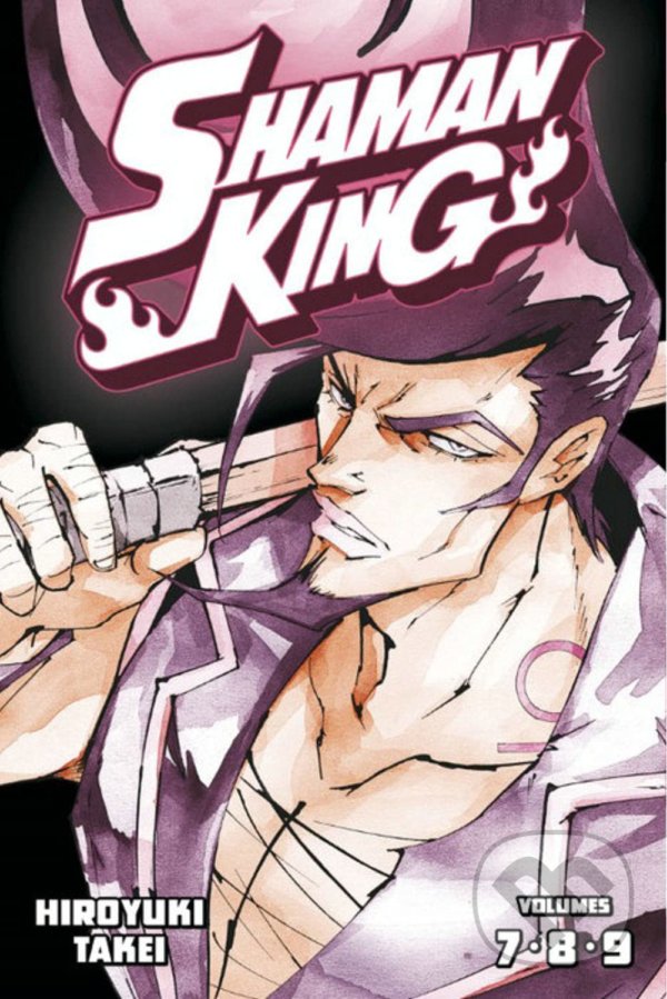 Levně Shaman King Omnibus 3 (Volume 7-9) - Hiroyuki Takei - kniha z kategorie Komiksy