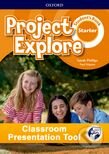 Levně Project Explore Starter: Classroom Presentation Tools