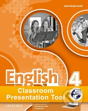 English Plus 4: Classroom Presentation Tool - Workbook, Oxford University Press, 2016